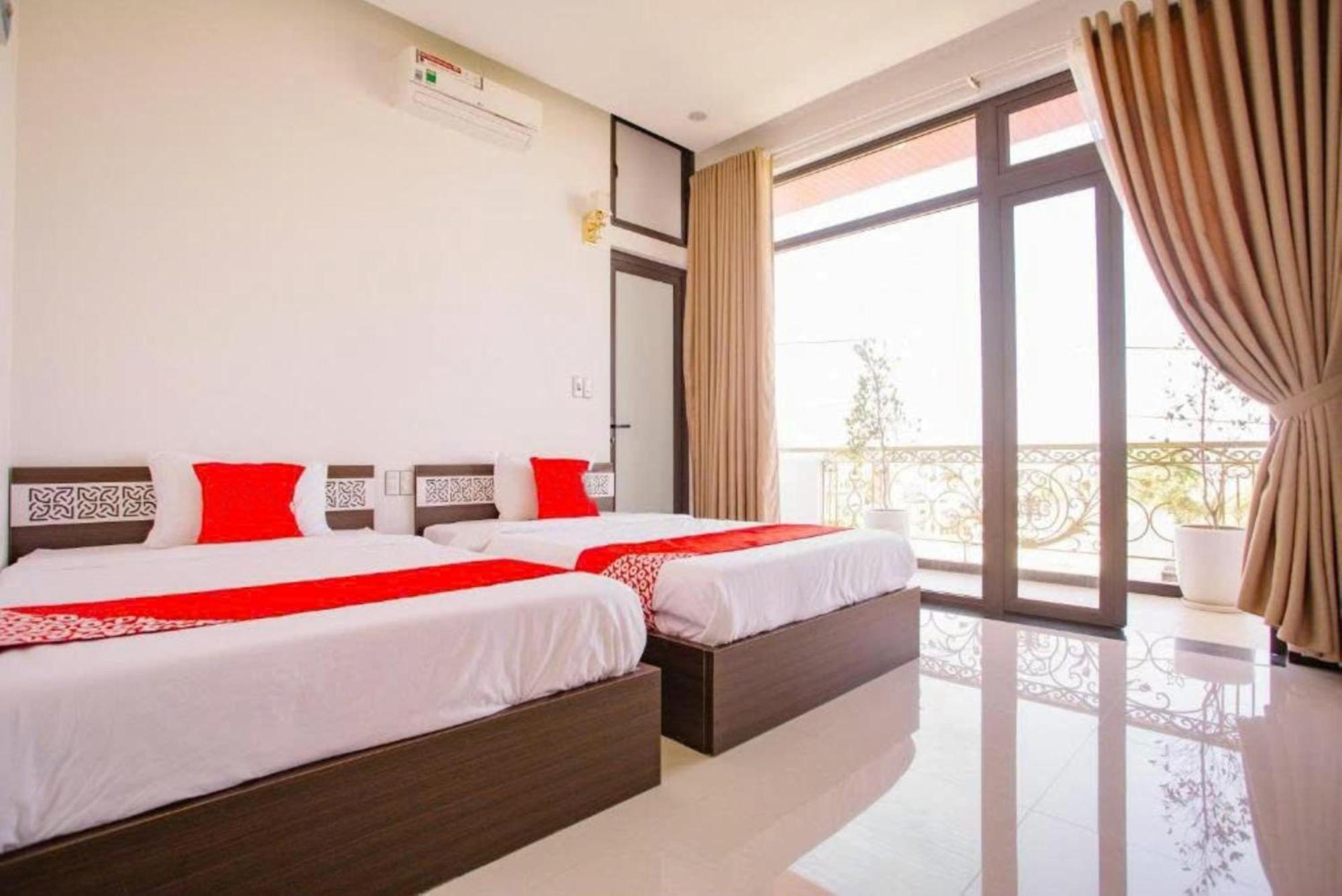 Thanh Phuong Hotel Hue Exterior photo
