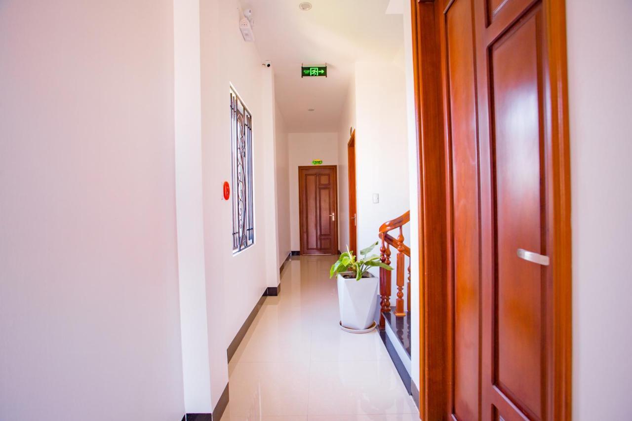 Thanh Phuong Hotel Hue Exterior photo